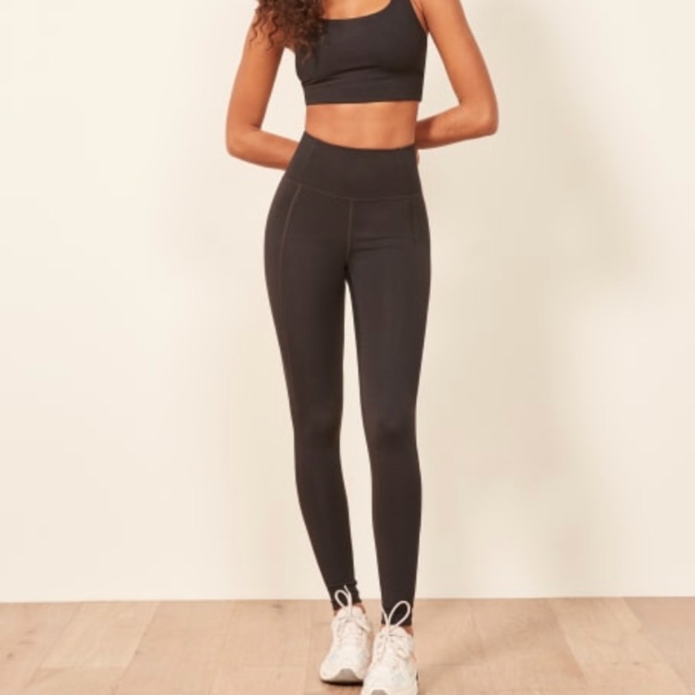 Girlfriend collective high rise full length